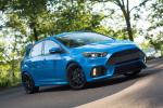 Ford Focus RS 2016 года (US)